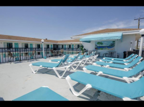 Гостиница Surfcomber Motel  Вилвуд